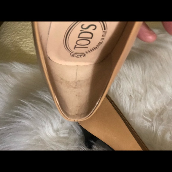 Tod’s leather shoes - Picture 8 of 8